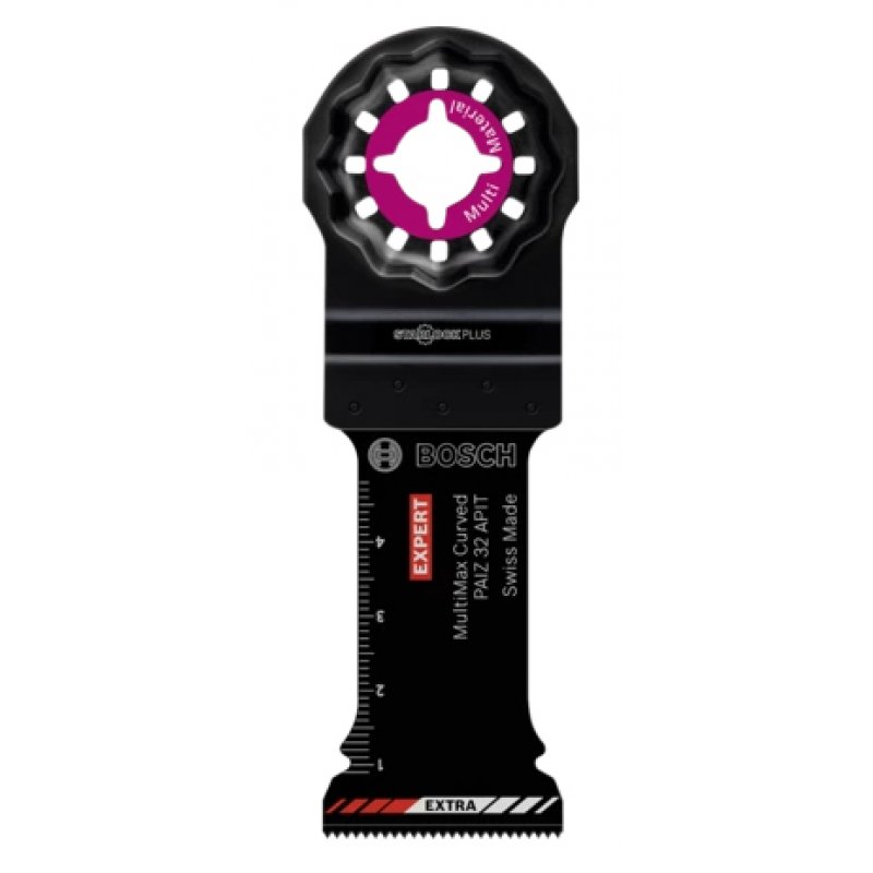 Bosch MULTIMAX PAIZ 32 Carbone 10 pièce(s)