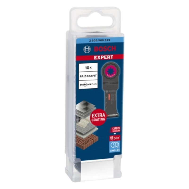 BOSCH EXPERT Tauchsägebl. PAIZ32APIT 10S | 2608900029 EXPERT RANGE