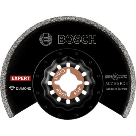 Bosch 2 608 900 034 diamond blade 8.5 cm Segmented rim diamond blade