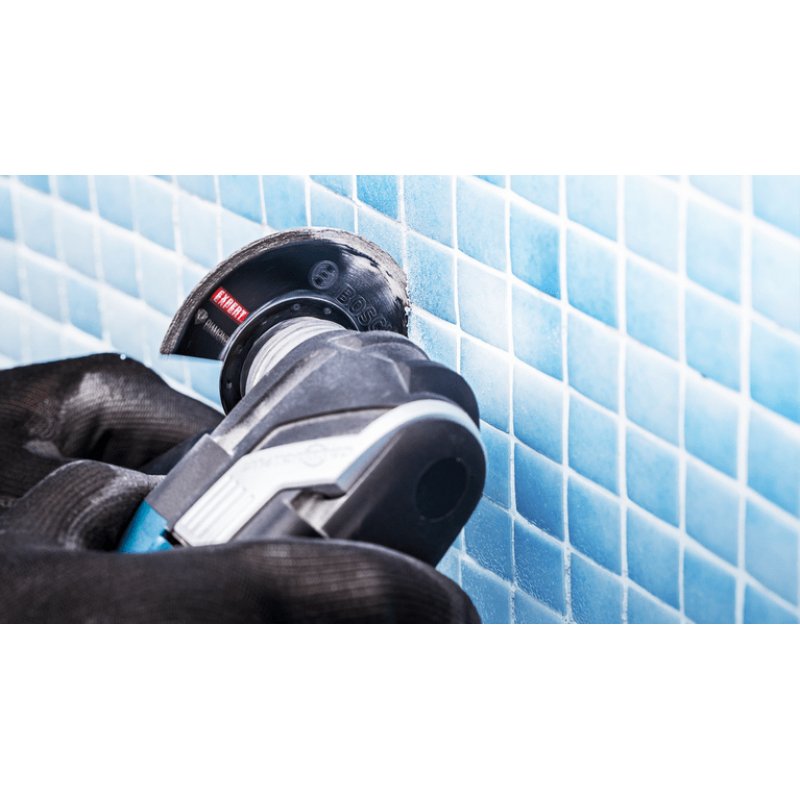 Bosch 2 608 900 034 lame diamant 8,5 cm Lame diamant à rebord segmenté