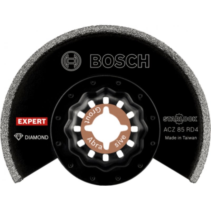 BOSCH Dia Segmentsägeblatt ACZ85RD4 10St | 2608900035 EXPERT RANGE