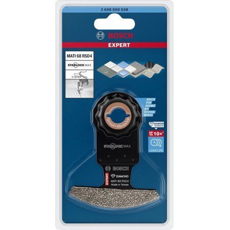 Bosch Expert 2608900038 scraper blade Carbide