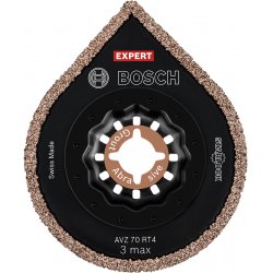 BOSCH 3 max Mörtelentferner AVZ70RT4 10S | 2608900042 EXPERT RANGE