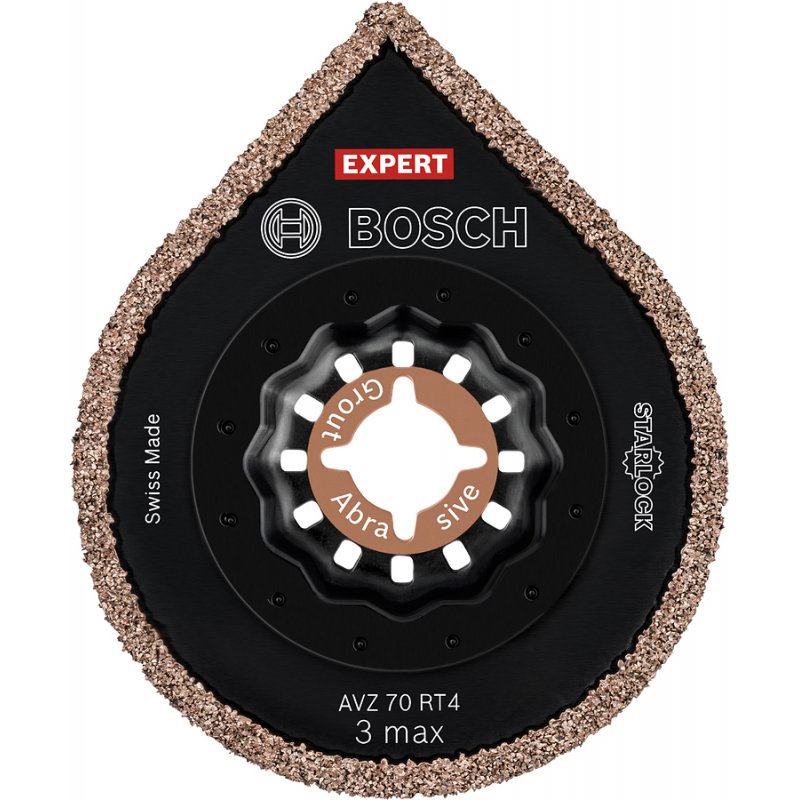 Bosch 2 608 900 042 multifunction tool attachment Sanding plate