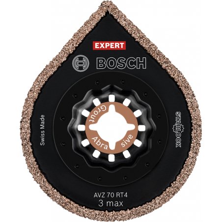 Bosch 2 608 900 042 accessoire d'outil multifonction Plateau de ponçage