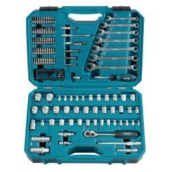 Makita Werkzeug-Set 120-tlg. E-06616