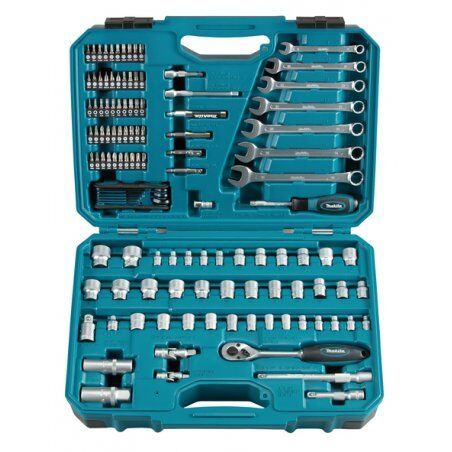 Makita Werkzeug-Set 120-tlg. E-06616