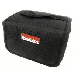 Makita LE00785636 equipment case Messenger case Black