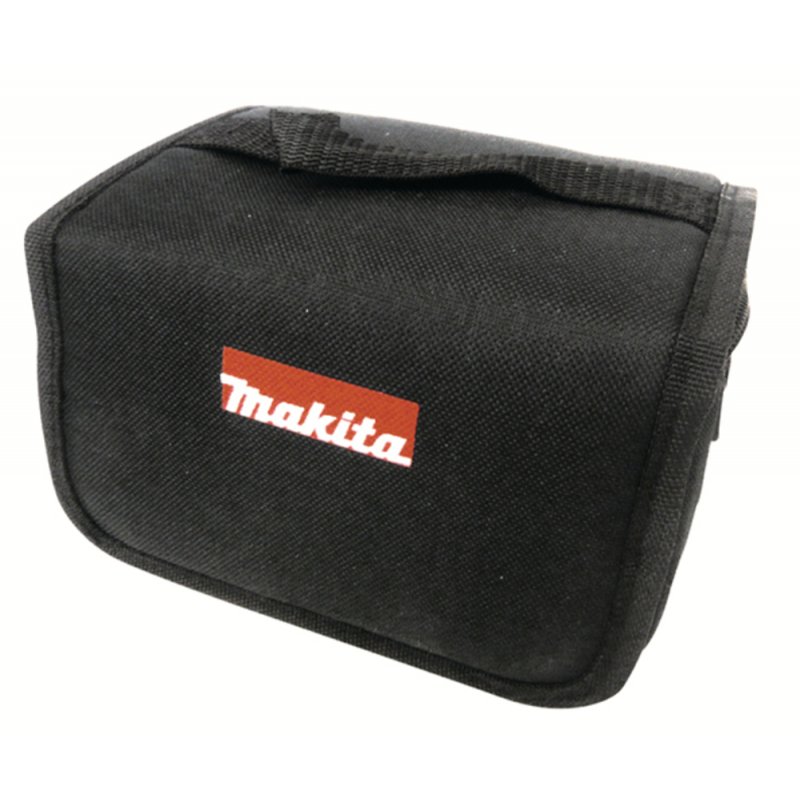 Makita LE00785636 étui pour équipements Sac Messenger Noir