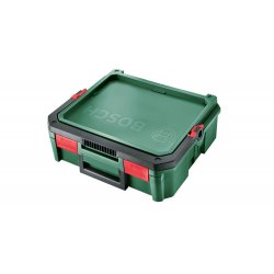 Bosch SystemBox Storage box Rectangular Polypropylene (PP) Black, Green