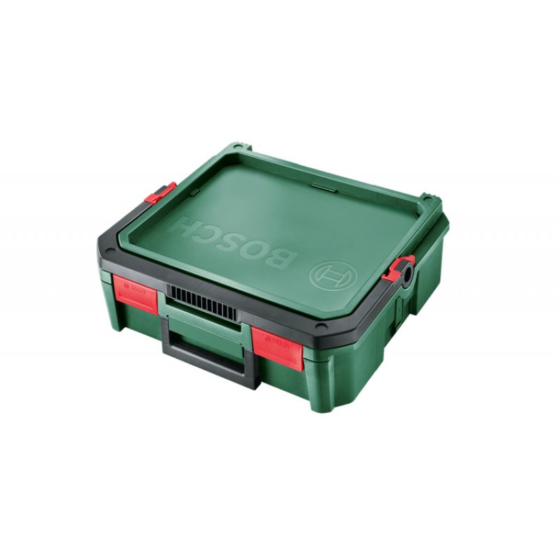 Bosch SystemBox Storage box Rectangular Polypropylene (PP) Black, Green