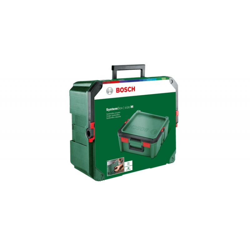 BOSCH Systembox empt. Gr. M | 1600A01SR4