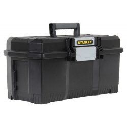 Stanley 1-97-510 small parts/tool box Black