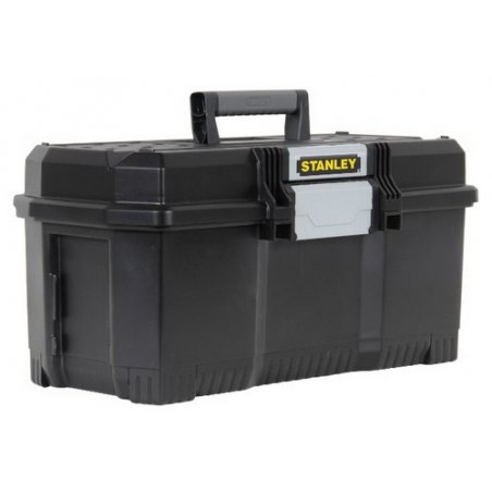 Stanley 1-97-510 small parts/tool box Black