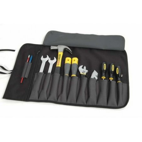 Stanley 1-93-601 tool storage case Black Nylon