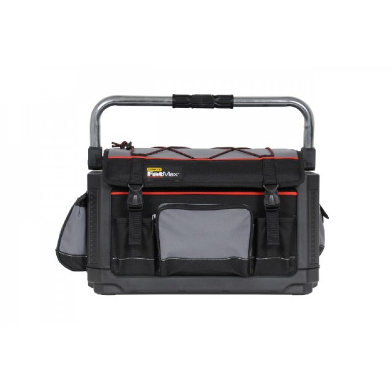 Stanley 1-79-213 small parts/tool box Nylon, Plastic, Polypropylene (PP) Black, Grey