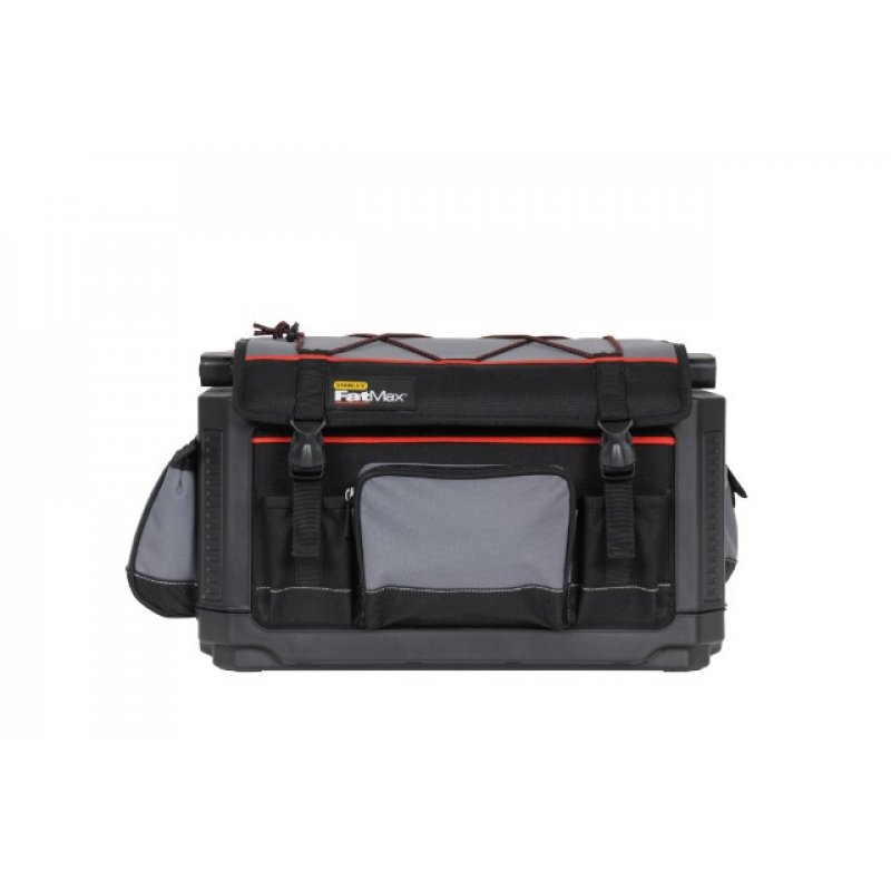 Stanley 1-79-213 small parts/tool box Nylon, Plastic, Polypropylene (PP) Black, Grey