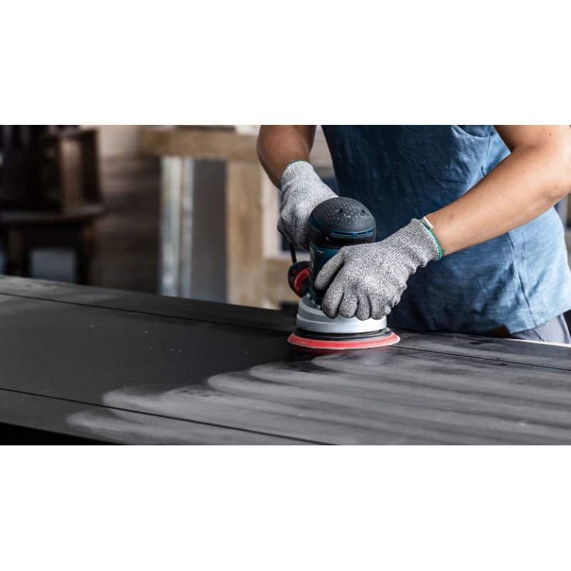 BOSCH Multiloch-Pad125mm weich M8+5/16 | 2608900003 EXPERT RANGE