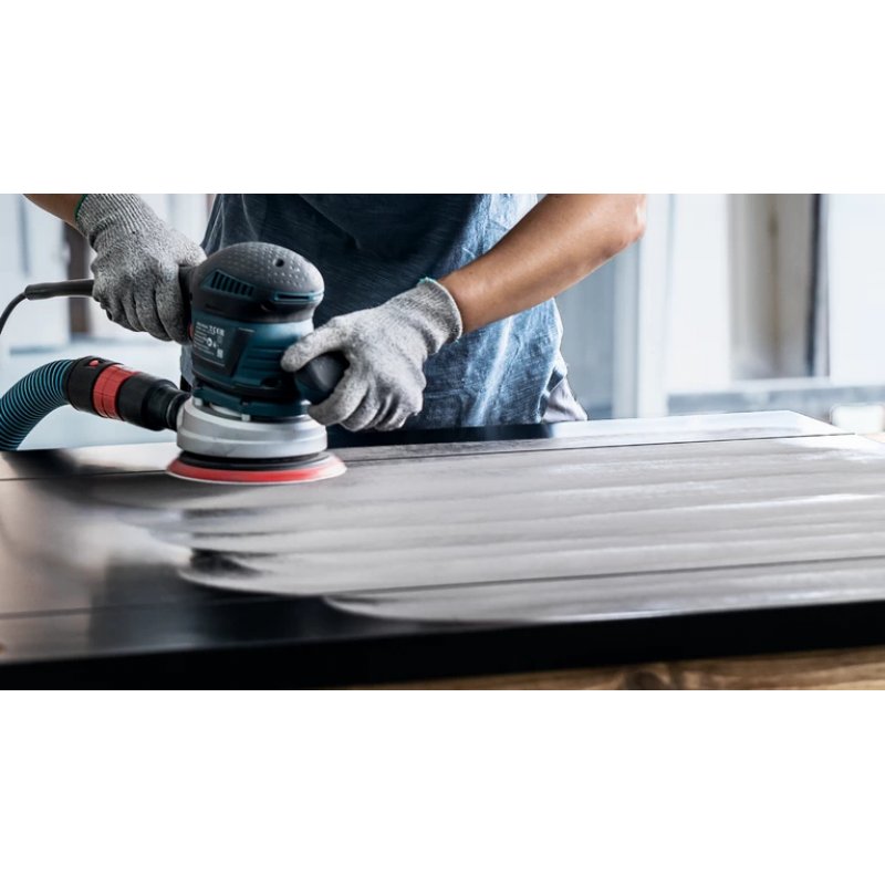 BOSCH Multiloch-Pad150mm mittel M8+5/16 | 2608900007 EXPERT RANGE