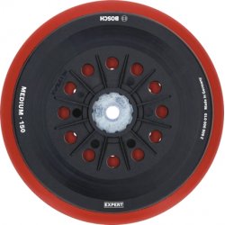 BOSCH Multiloch-Pad150mm mittel M8 | 2608900010 EXPERT RANGE