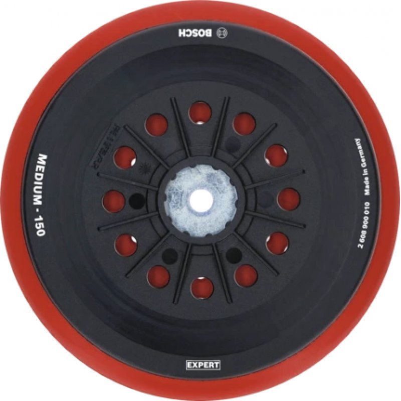 Bosch 2 608 900 010 fourniture de ponçage et de meulage rotatif Tampon de cuisson de disque de ponçage