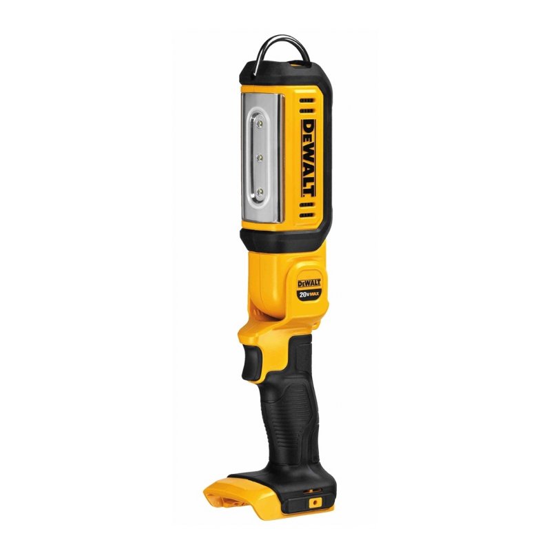 DeWALT DCL050 feux de travail LED Noir, Jaune