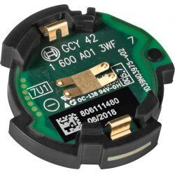 Bosch GCY 42 Module Bluetooth Vert