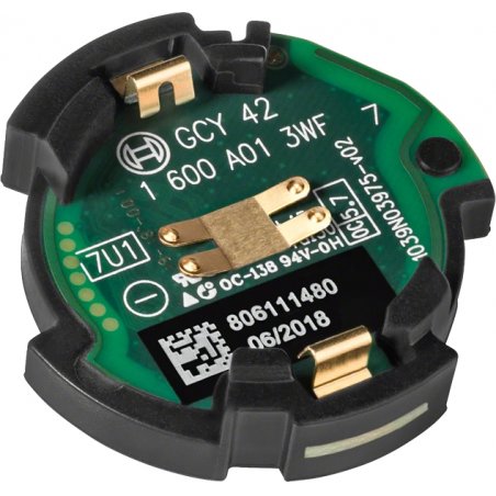 Bosch GCY 42 Module Bluetooth Vert