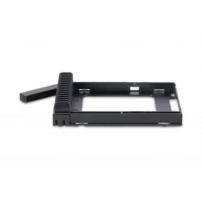 Icy Dock MB741TP-B Boîtier de disques de stockage Boîtier disque dur/SSD Noir 2.5"