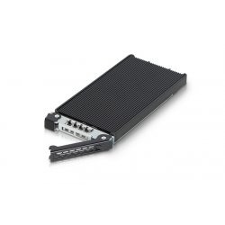 Icy Dock MB834TP-B Boîtier de disques de stockage Enceinte ssd Aluminium, Noir 2.5"