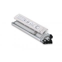 Icy Dock MB840TP-B storage drive enclosure SSD enclosure Aluminium, Black M.2