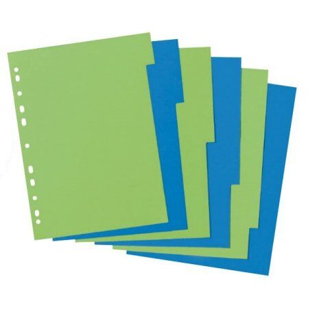 Herlitz 50034918 cardboard 6 sheets