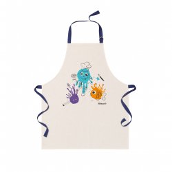 Pelikan 101356 painting apron Children Multicolour Cotton