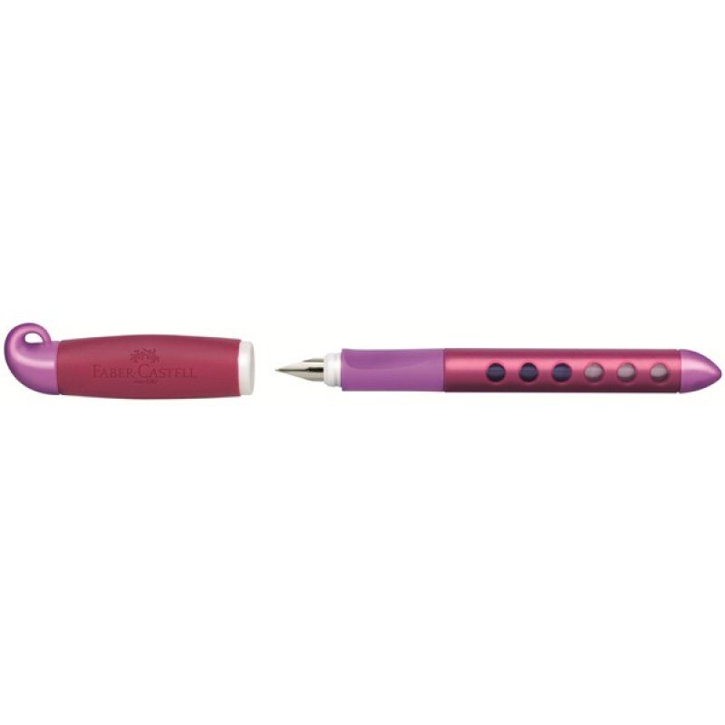 Faber-Castell 149846 stylo-plume Cerise 1 pièce(s)