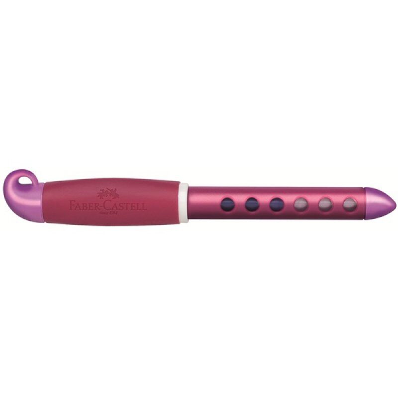 Faber-Castell 149846 stylo-plume Cerise 1 pièce(s)