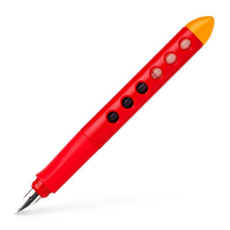 Faber-Castell 149852 stylo-plume Rouge 1 pièce(s)
