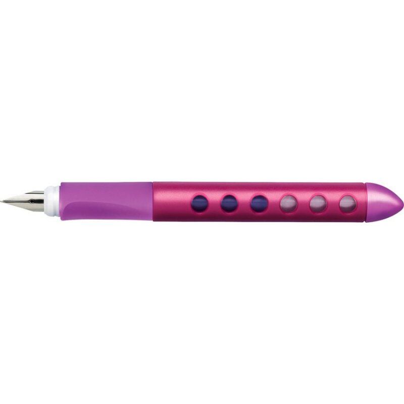 Faber-Castell ST37 fountain pen Purple