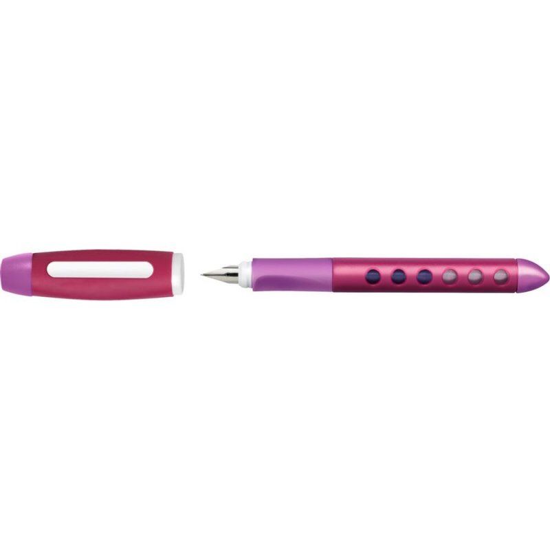 Faber-Castell ST37 fountain pen Purple
