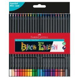 Faber-Castell 116424 colour pencil Multicolour 24 pc(s)