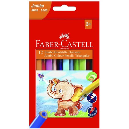 Faber-Castell 8991761312360 pen/pencil set Paper box