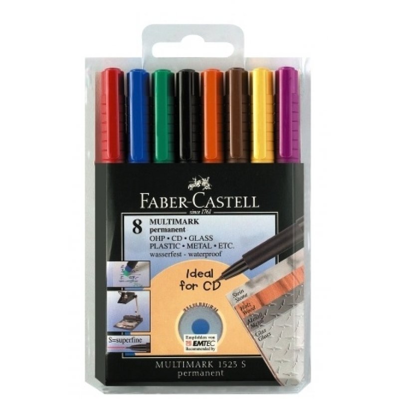 Faber-Castell 152309 permanent marker
