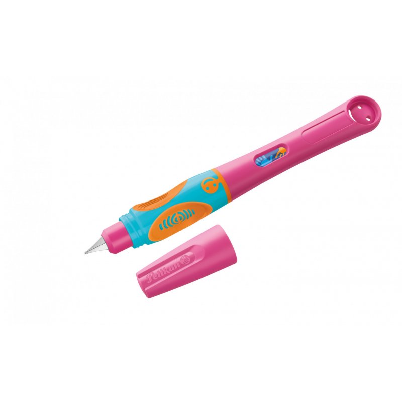 Peli Füllhalter Griffix 4 Li pk | Peli Füllhalter Griffix 4 Li Lovely Pink