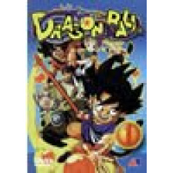 DRAGON BALL - Volume 1 (Epis 1 a 6) - 1 DVD