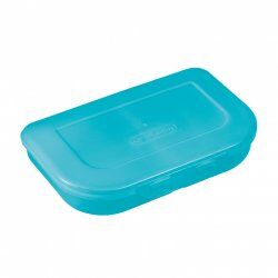 Herlitz 50033225 lunch box Lunch container Turquoise