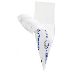 tesa Powerstrips® transparent Klebepads | 16Stk.