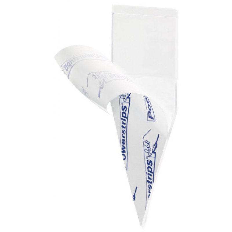 tesa Powerstrips® transparent Klebepads | 16Stk.