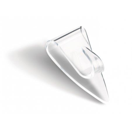 TESA 58900-00013 home storage hook Transparent 5 pc(s)