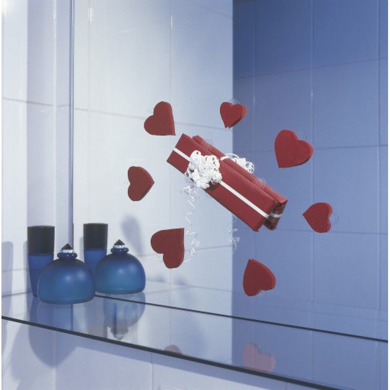 TESA 58900-00013 home storage hook Transparent 5 pc(s)