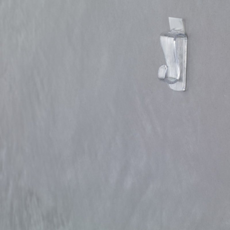 tesa  Powerstrips® large Haken | transparent 4Stk.