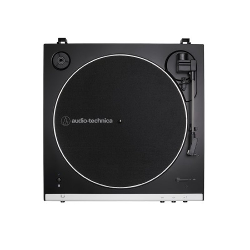 Audio-Technica AT-LP60XBT Belt-drive audio turntable White Fully automatic
